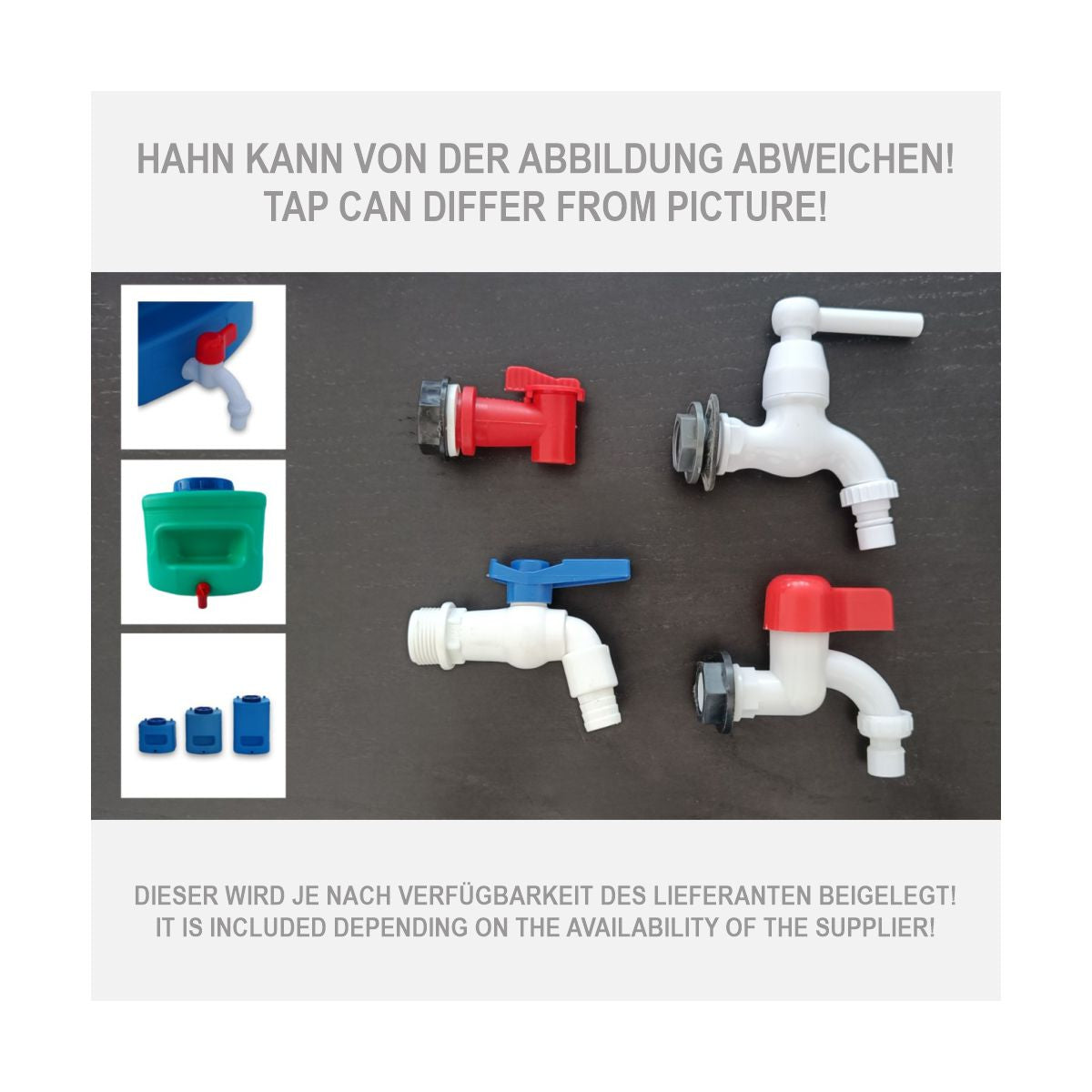 Distributeur d'eau 15L