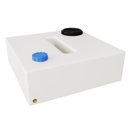 200L NEO Wassertank Transportfest Flachtank Lebensmittelgeeignet