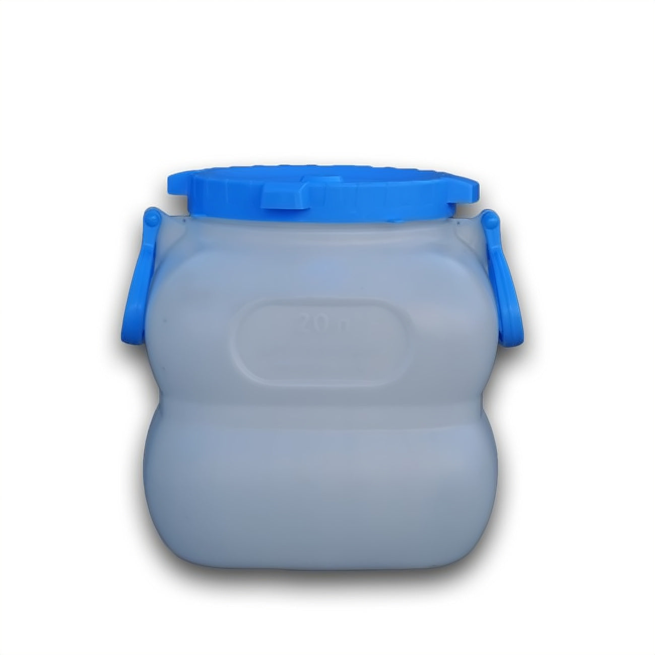 20L - 100L Einmachfass I Wassertank mit Griffen