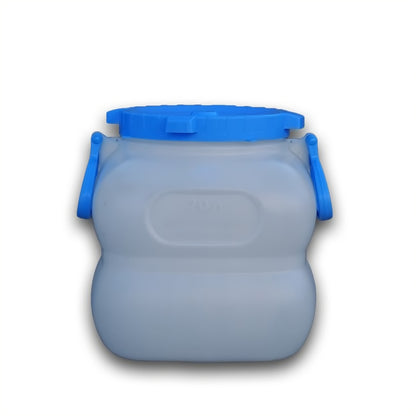 20L - 100L Einmachfass I Wassertank mit Griffen