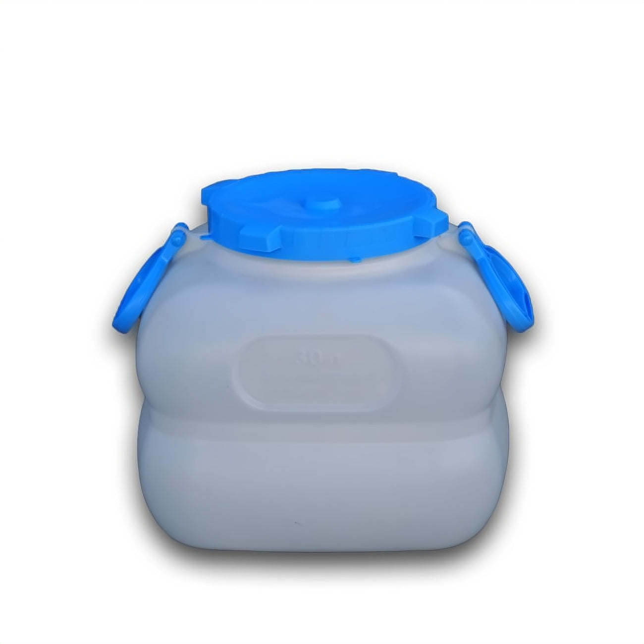 20L - 100L Einmachfass I Wassertank mit Griffen
