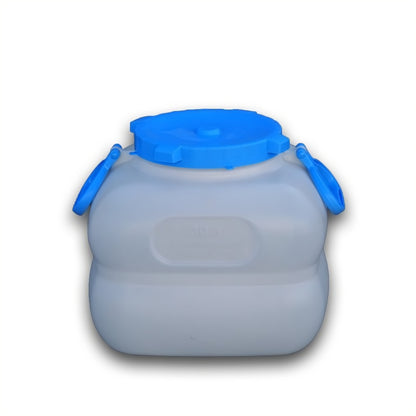 20L - 100L Einmachfass I Wassertank mit Griffen