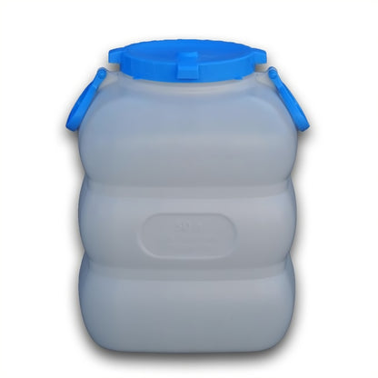 20L - 100L Einmachfass I Wassertank mit Griffen