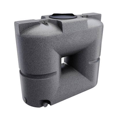 Wassertank 1000L Vertikal Schmal