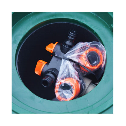 Ventilschacht Ventilkasten Wassersteckdose