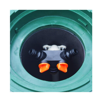 Ventilschacht Ventilkasten Wassersteckdose
