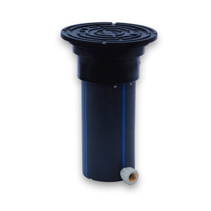Ventilschacht Ventilkasten Wassersteckdose