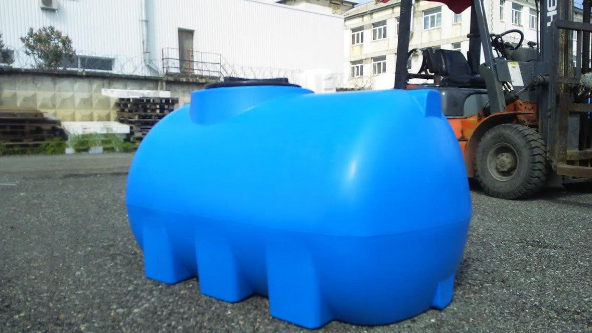 505L G-Serie Trinkwassertank Horizontal