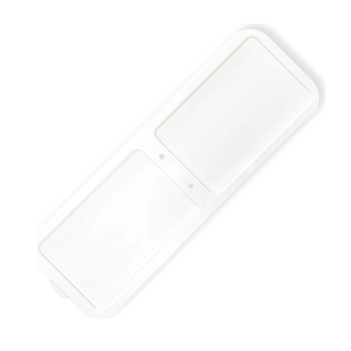 Station de lavage des mains en plastique avec base