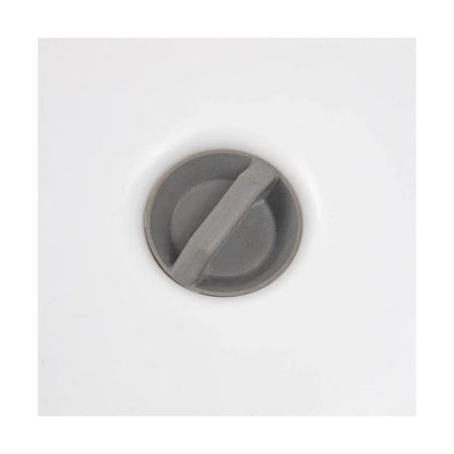 Station de lavage des mains en plastique avec base