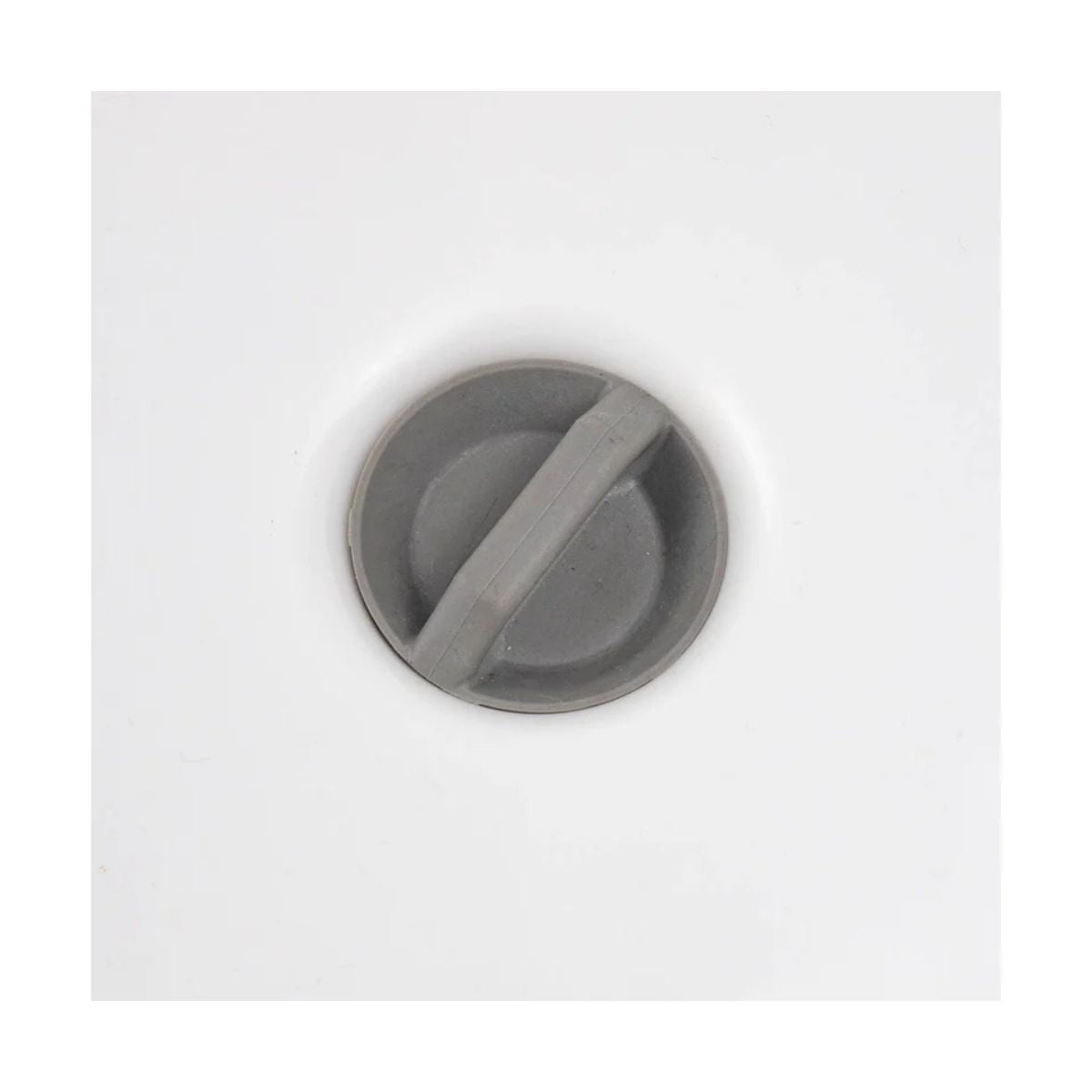 Station de lavage des mains en plastique avec base