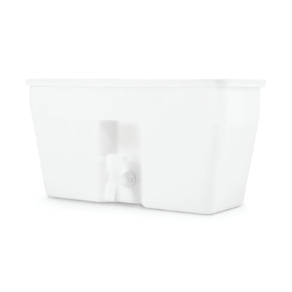 Wasserspender 10l für Camping Garage Kleingarten BPA-Frei Handwascher Rukomojnik