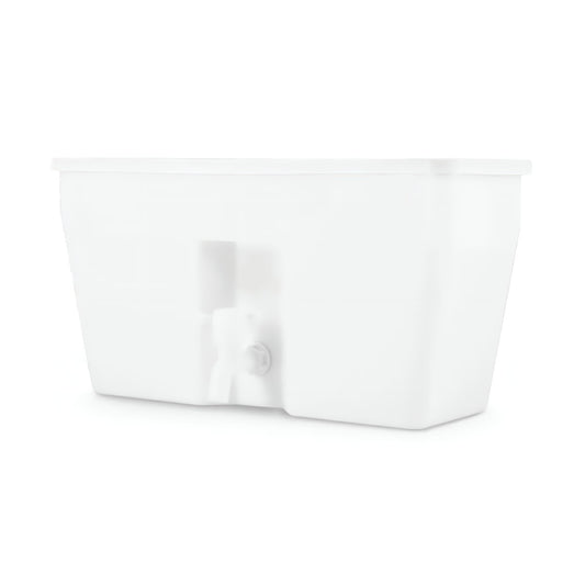 Distributore d'acqua da 10 l per orto da campeggio, garage, lavamani senza BPA Rukomojnik