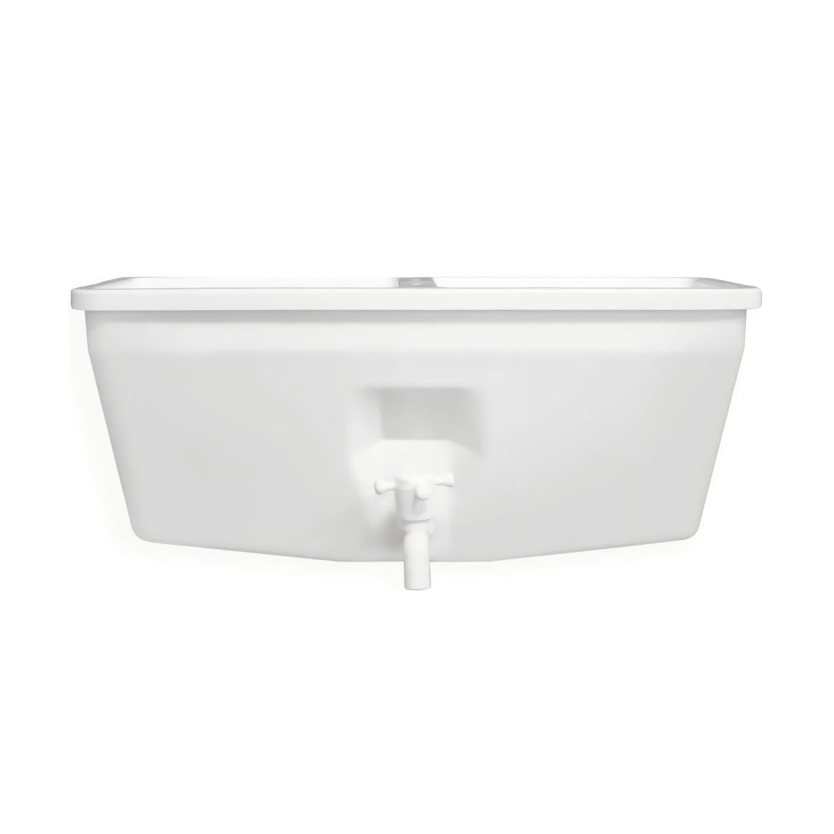 Wasserspender 10l für Camping Garage Kleingarten BPA-Frei Handwascher Rukomojnik