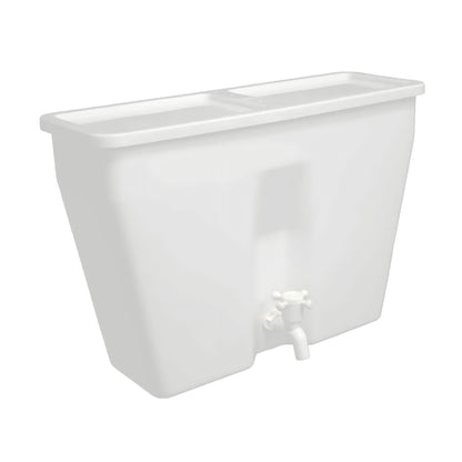 B-Ware Wasserspender 17l für Camping Garage Kleingarten BPA-Frei Handwascher Rukomojnik