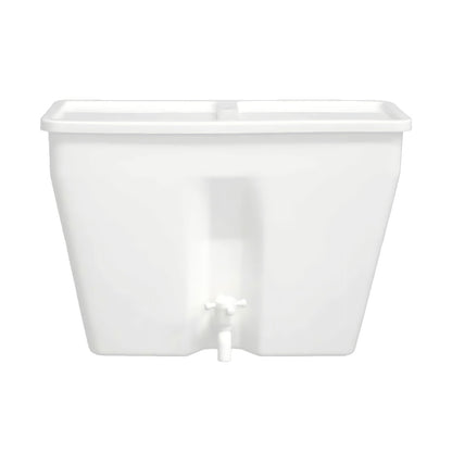 Distributore d'acqua da 17 litri per orto da campeggio, garage, lavamani senza BPA Rukomojnik