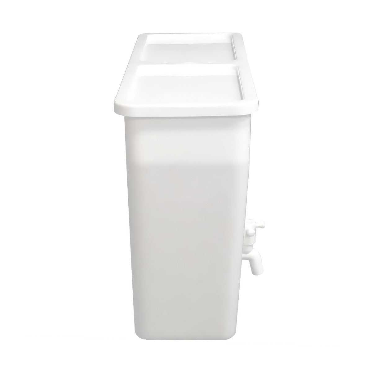 B-Ware Wasserspender 17l für Camping Garage Kleingarten BPA-Frei Handwascher Rukomojnik