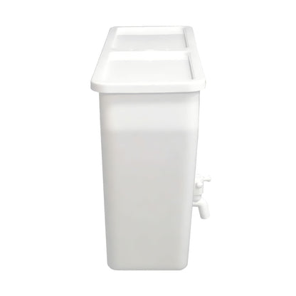 B-Ware Wasserspender 17l für Camping Garage Kleingarten BPA-Frei Handwascher Rukomojnik