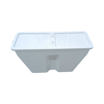 B-Ware Wasserspender 17l für Camping Garage Kleingarten BPA-Frei Handwascher Rukomojnik