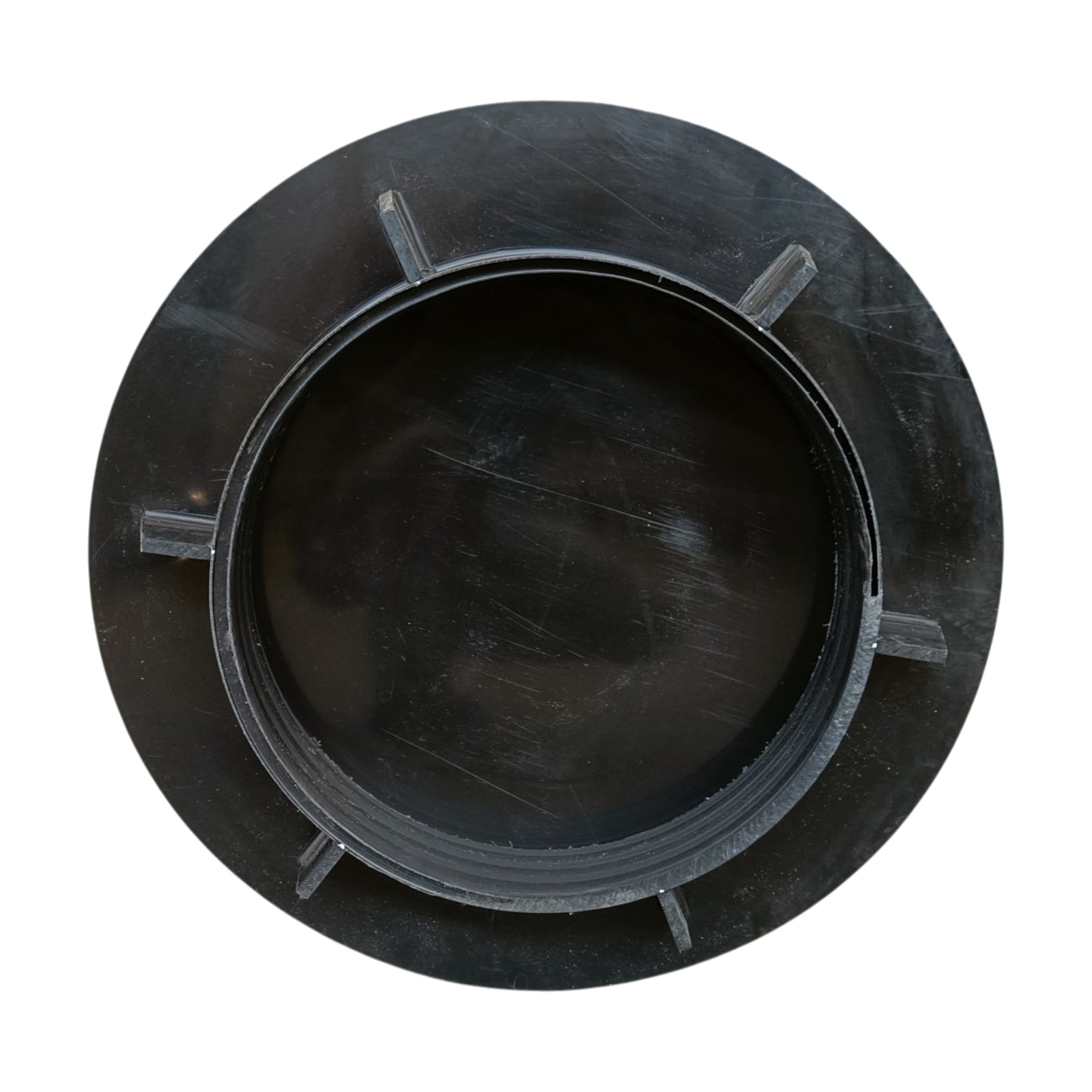 Schachtdeckel für DN800 KG Rohr 80cm - 200kg belastbar