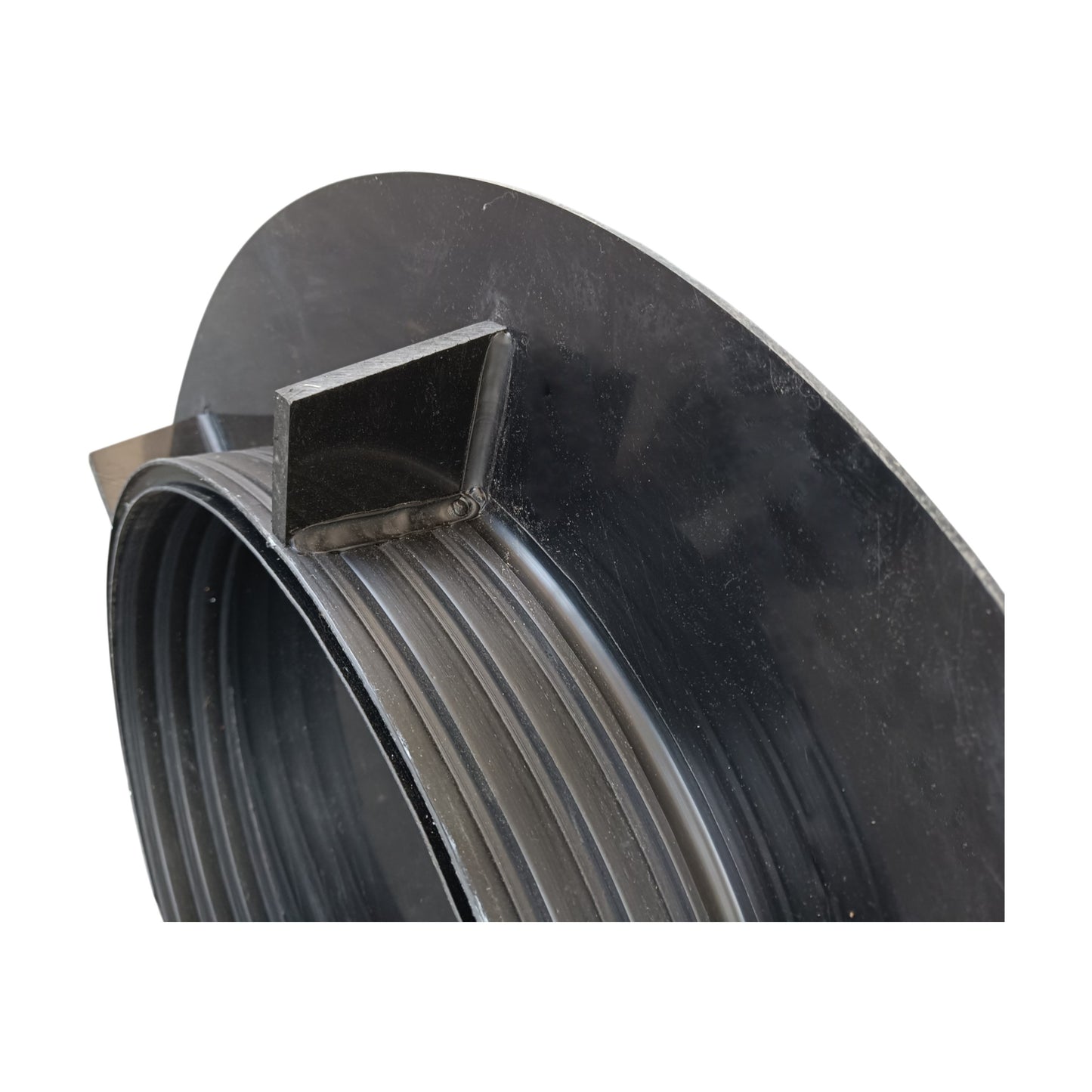 Schachtdeckel für DN800 KG Rohr 80cm - 200kg belastbar