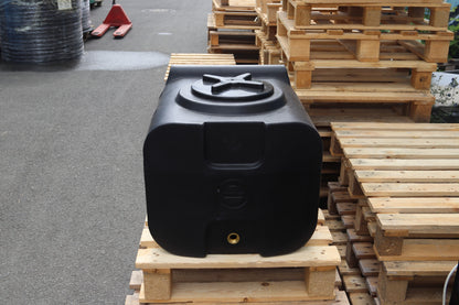 Trinkwassertank 100L Schwarz - Rückläufer