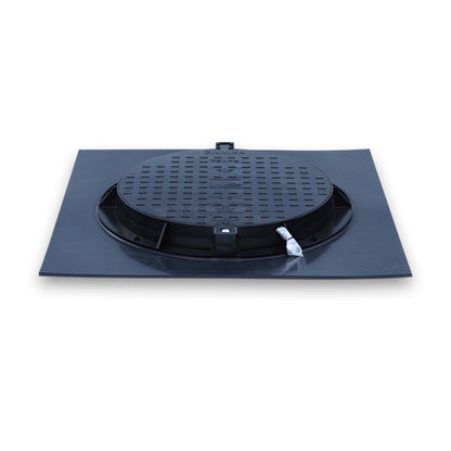 Schachtdeckel 120cm Schachtabdeckung eckig