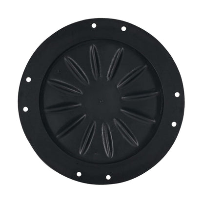 Plaque d'égout ronde 80 cm B125 chargeable jusqu'à 12,5 t
