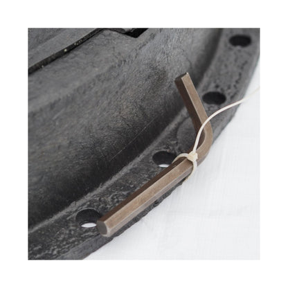 Schachtdeckel 78cm Schachtabdeckung rund A15 belastbar bis 1,5t