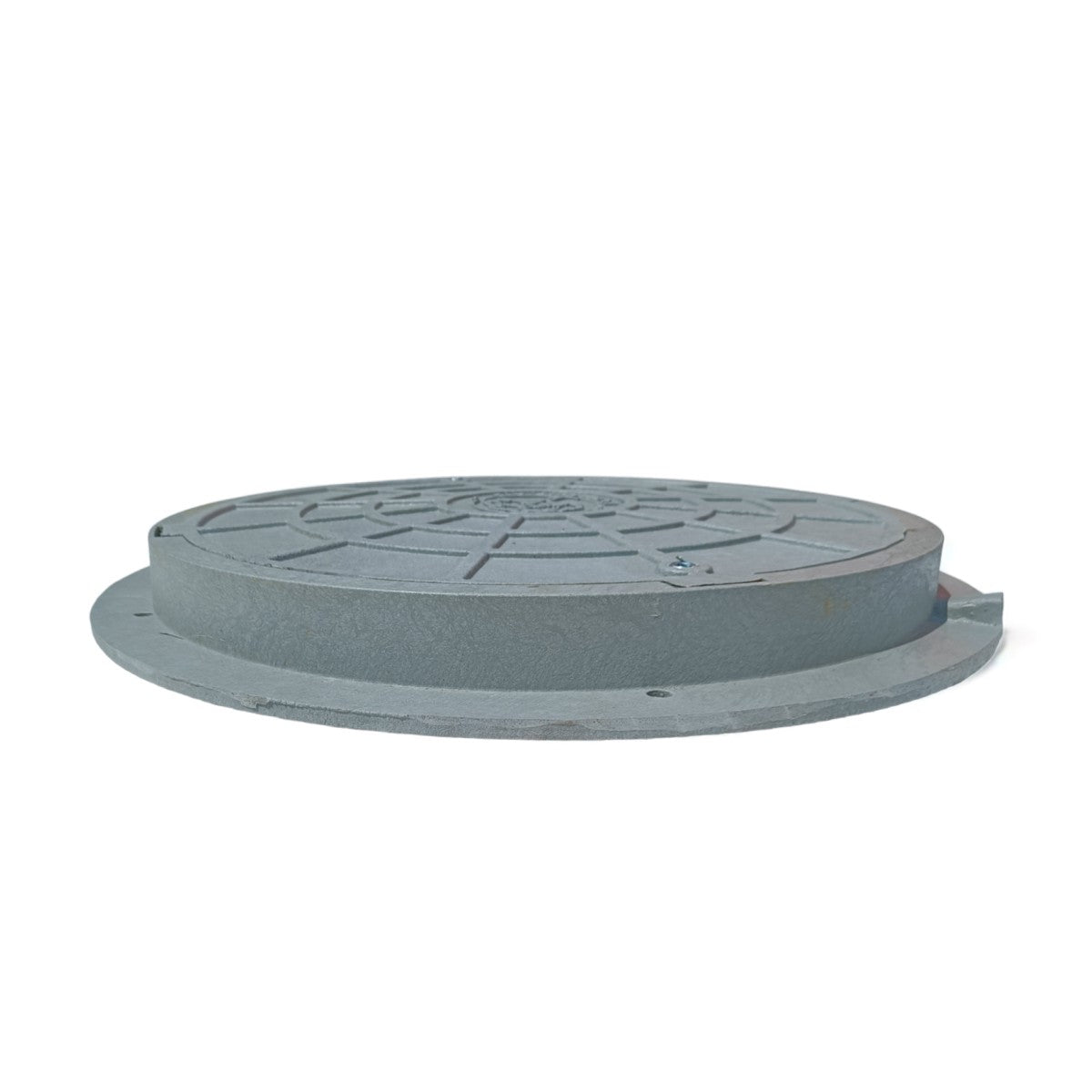 Schachtdeckel 78cm Schachtabdeckung rund A15 belastbar bis 1,5t