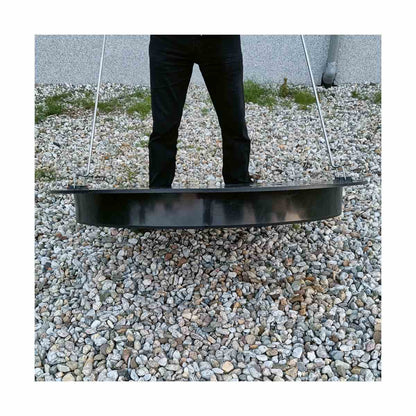 Chiusino per tubo DN1000 KG 100cm - capacità di carico 200kg