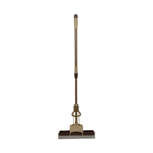 Balai Horecano extra large 38cm manche télescopique pour tous sols