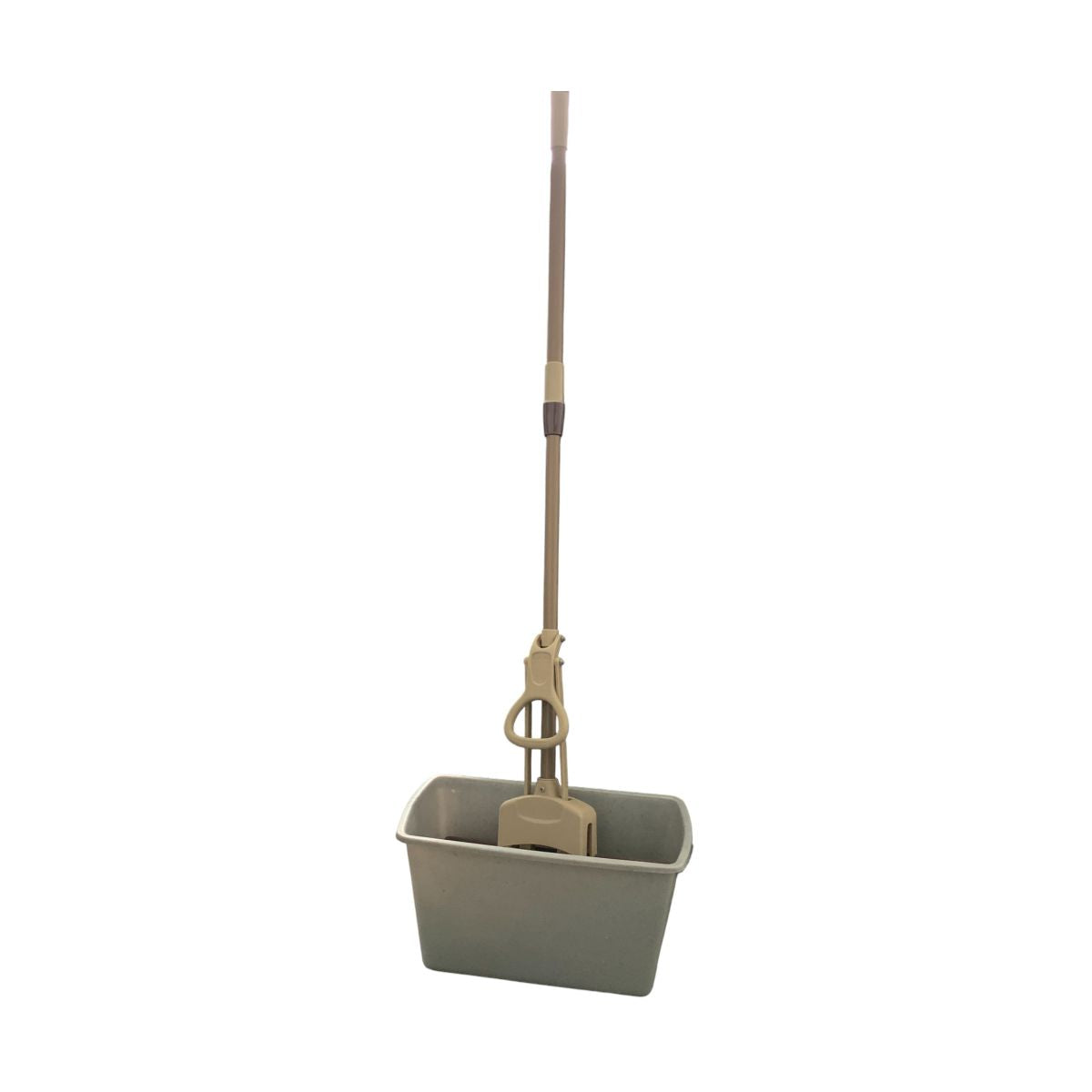 Horecano Wischmopp extrabreit 38cm Teleskopstiel für alle Böden