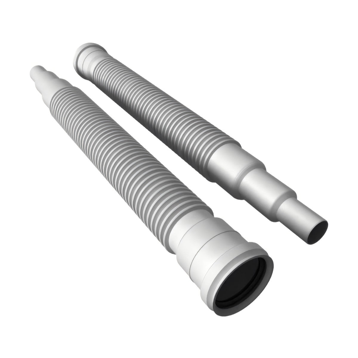 Siphon Ablaufschlauch DN50 Adapter auf DN32/40/50 Multi-Anschluss 3in1