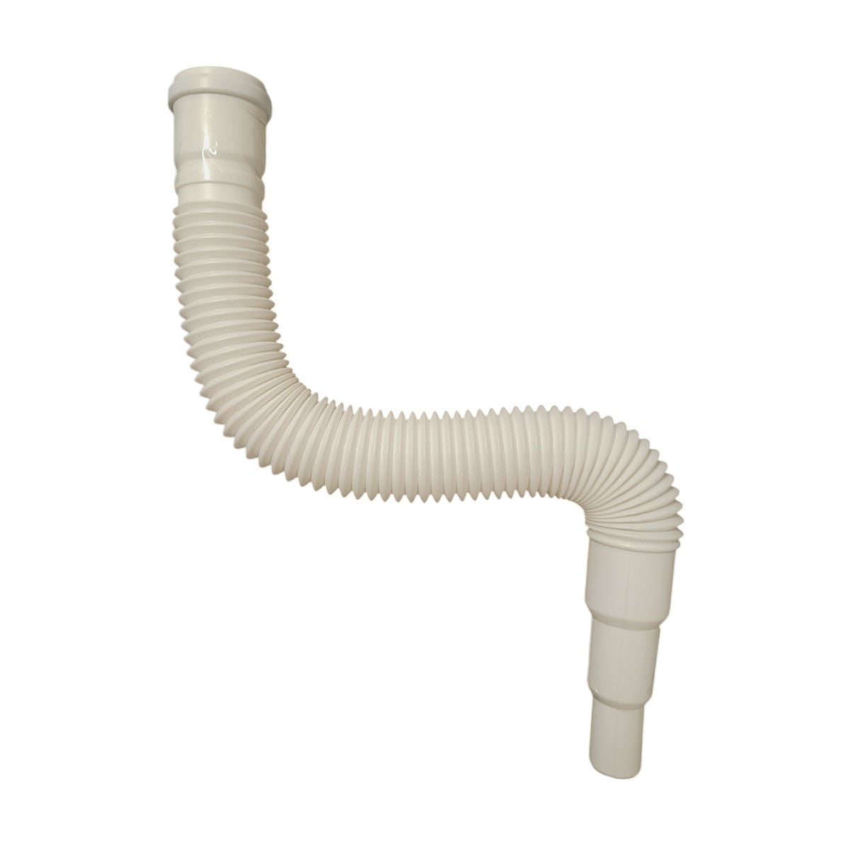 Siphon Ablaufschlauch DN50 Adapter auf DN32/40/50 Multi-Anschluss 3in1