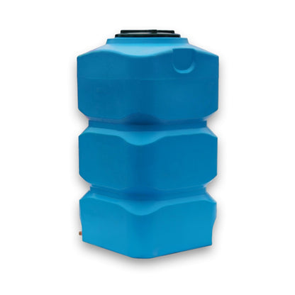 Serbatoio acqua 500L verticale rettangolare