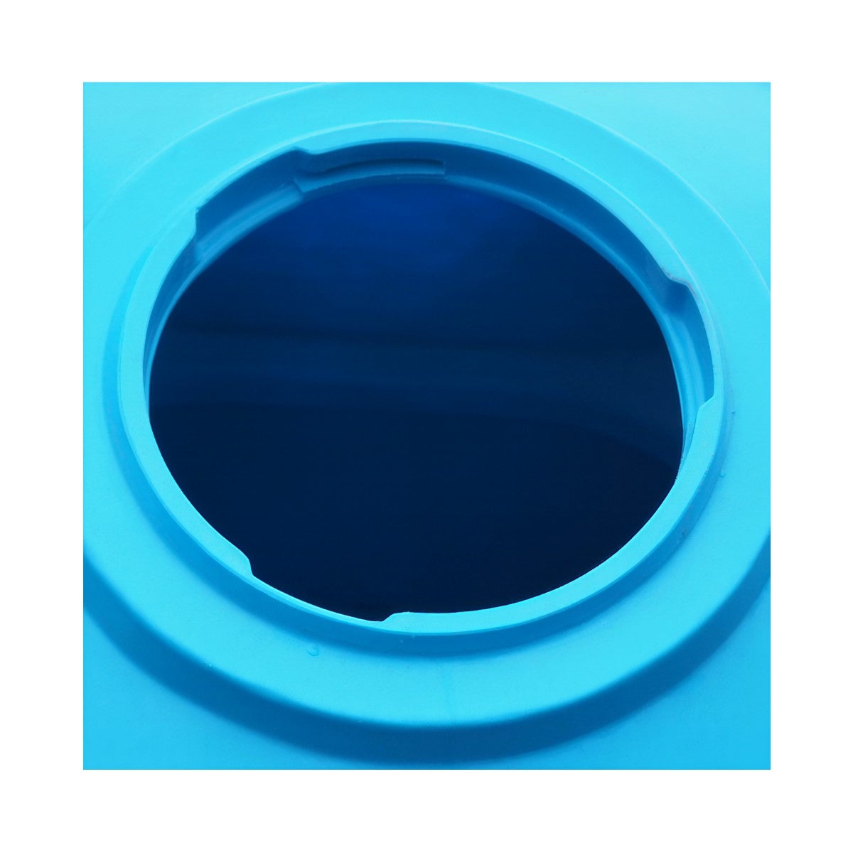 Serbatoio acqua 500L verticale rettangolare