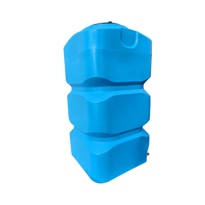 Serbatoio acqua 500L verticale rettangolare