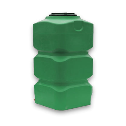 Serbatoio acqua 500L verticale rettangolare