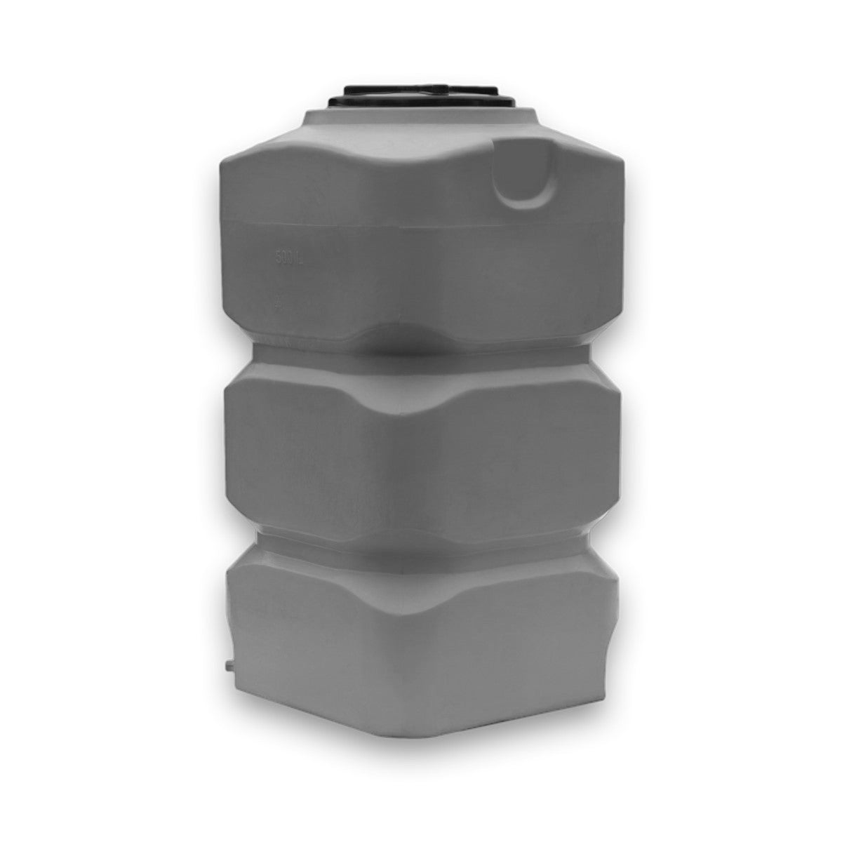 Serbatoio acqua 500L verticale rettangolare