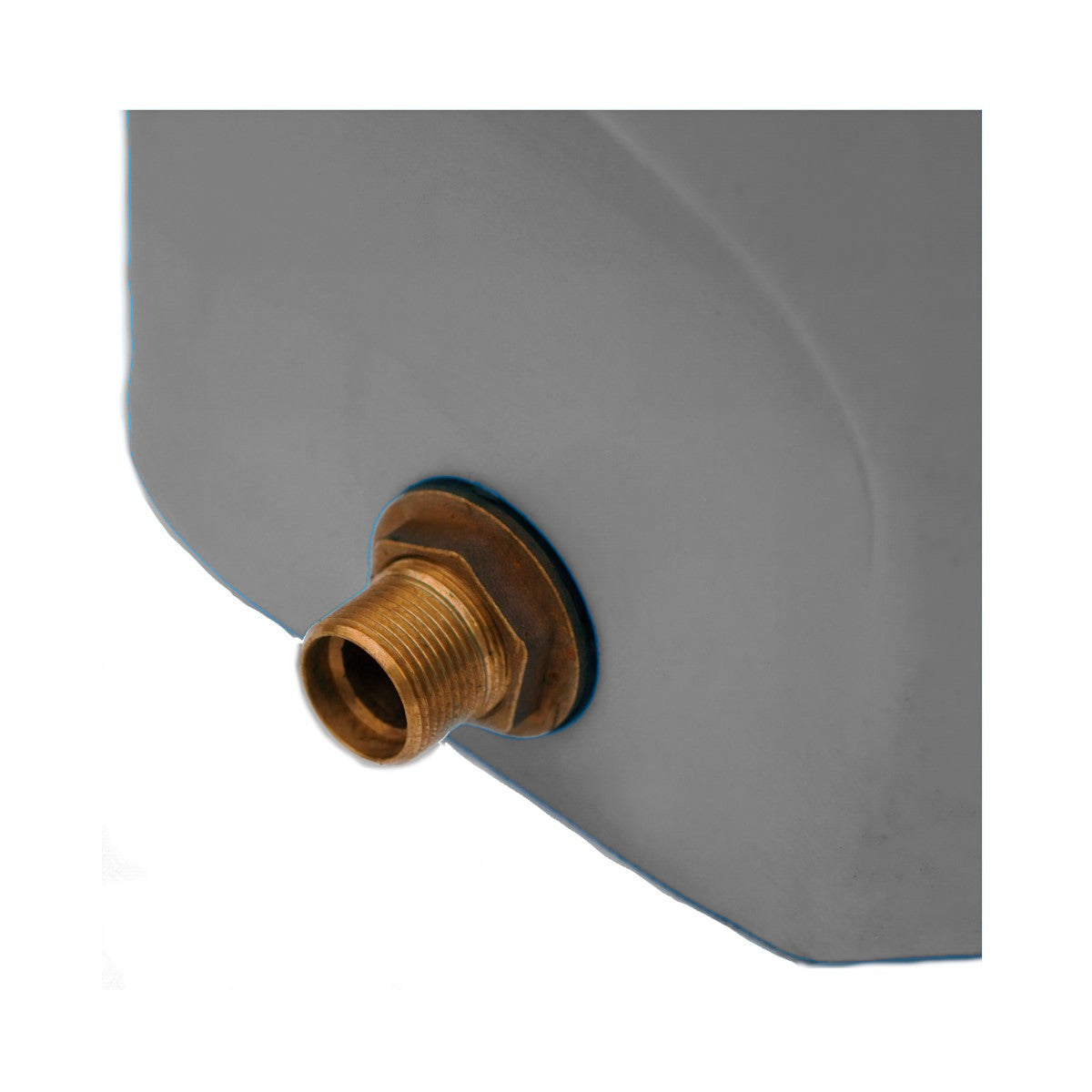 Serbatoio acqua 500L verticale rettangolare