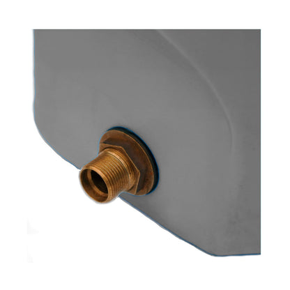 Serbatoio acqua 500L verticale rettangolare