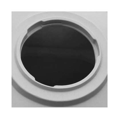 Serbatoio acqua 500L verticale rettangolare