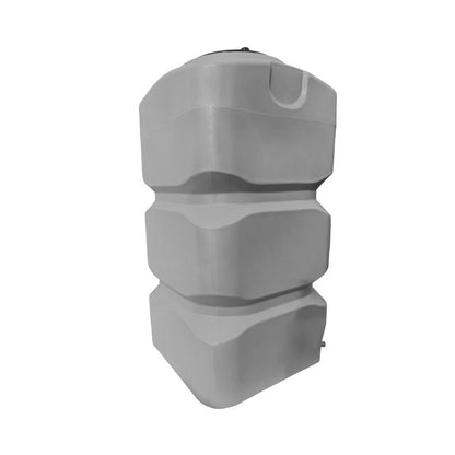 Serbatoio acqua 500L verticale rettangolare