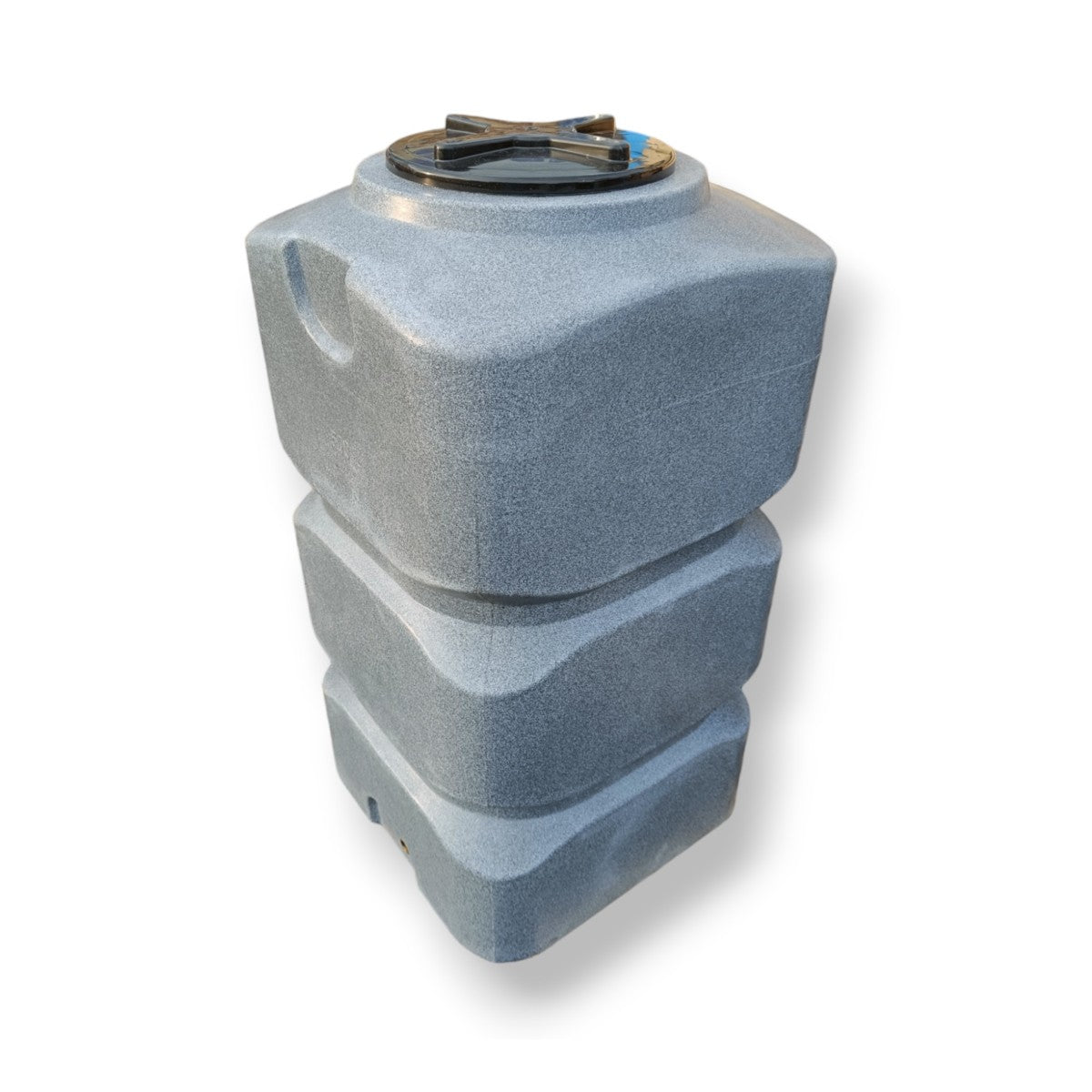 Serbatoio acqua 500L verticale rettangolare