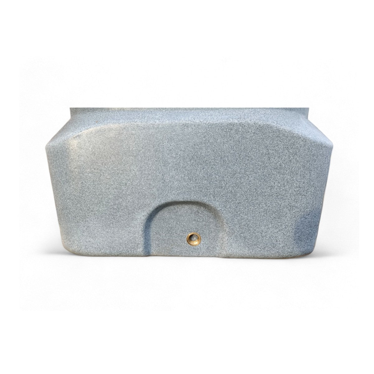 Serbatoio acqua 500L verticale rettangolare