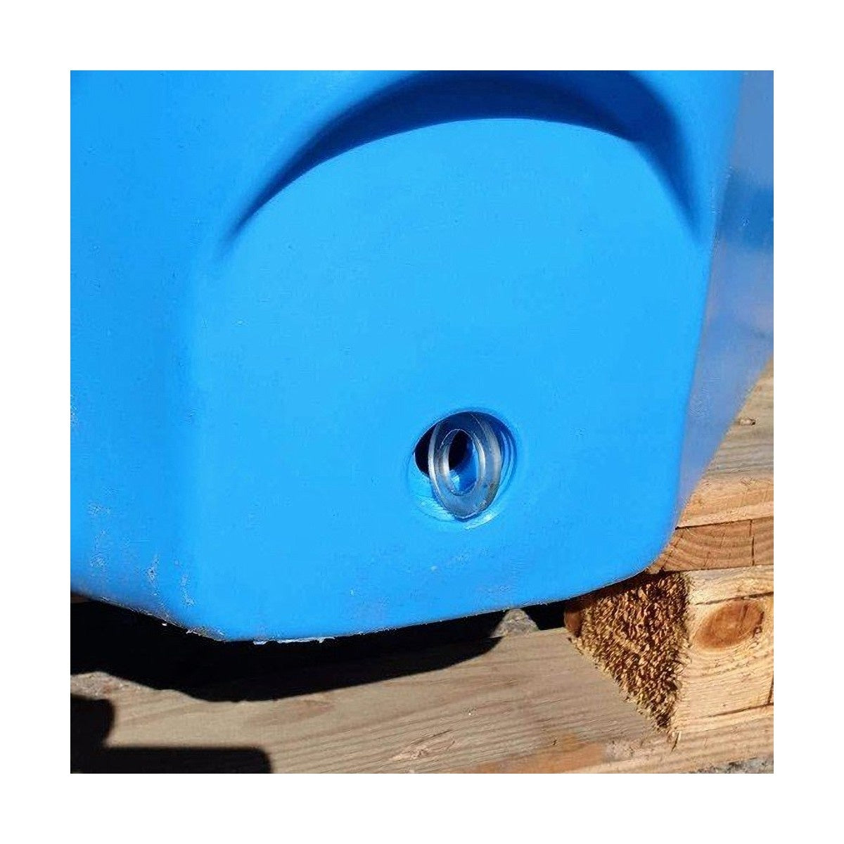 Wassertank 750L Vertikal Rechteckig