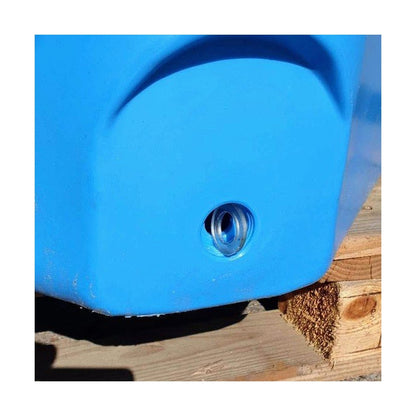 Wassertank 750L Vertikal Rechteckig
