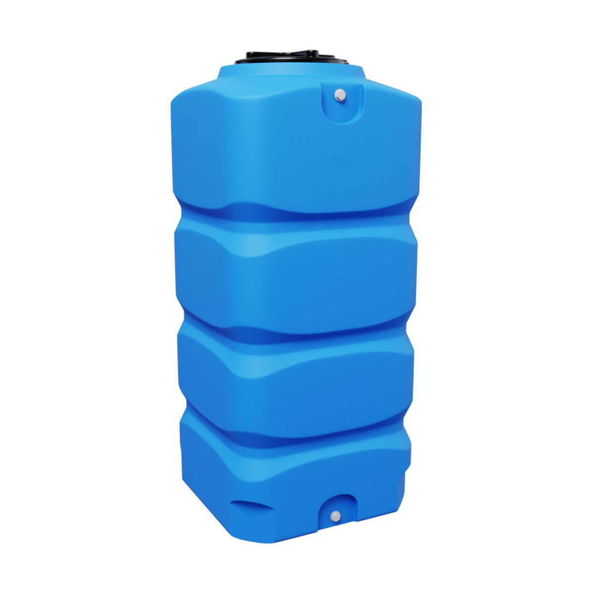 Wassertank 750L Vertikal Rechteckig