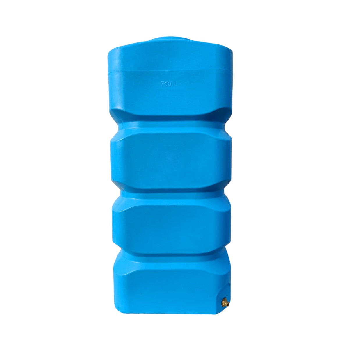 Wassertank 750L Vertikal Rechteckig